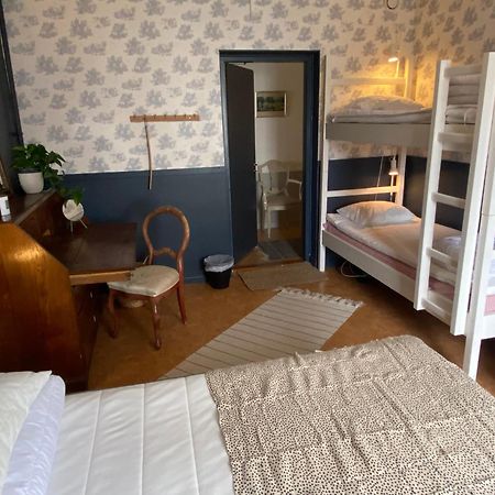 Elisabets Vandrarhem Hemse Bagian luar foto
