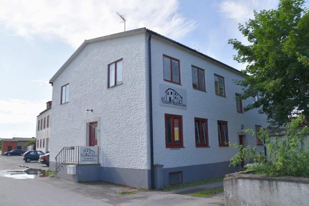 Elisabets Vandrarhem Hemse Bagian luar foto