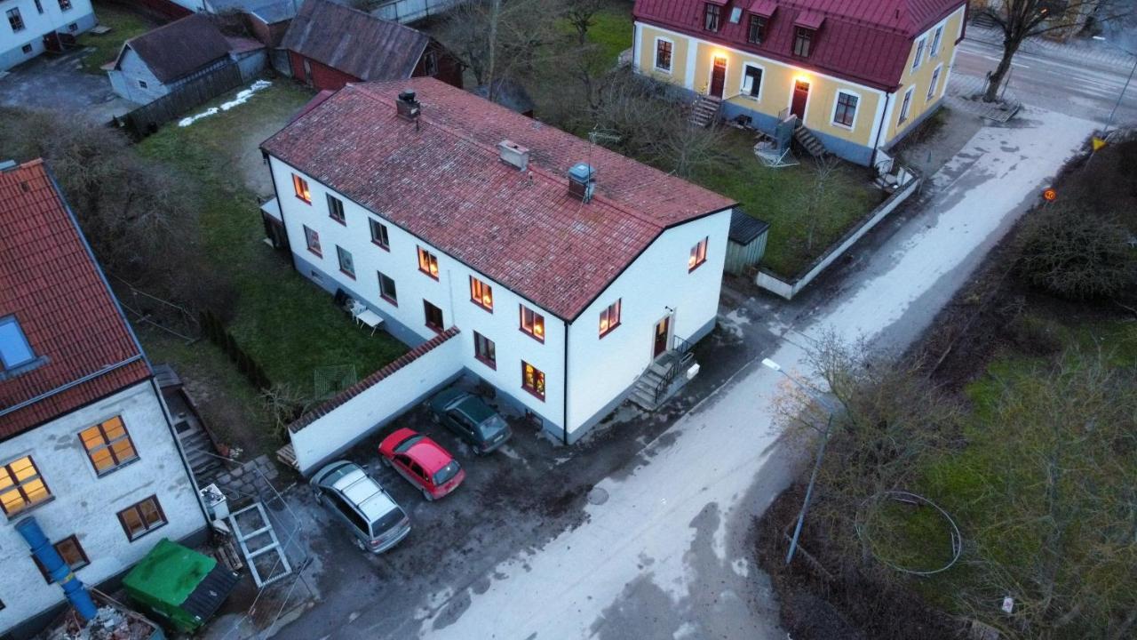 Elisabets Vandrarhem Hemse Bagian luar foto