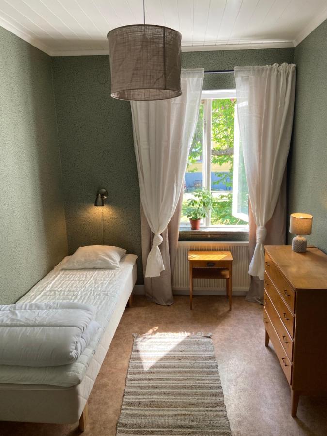 Elisabets Vandrarhem Hemse Bagian luar foto
