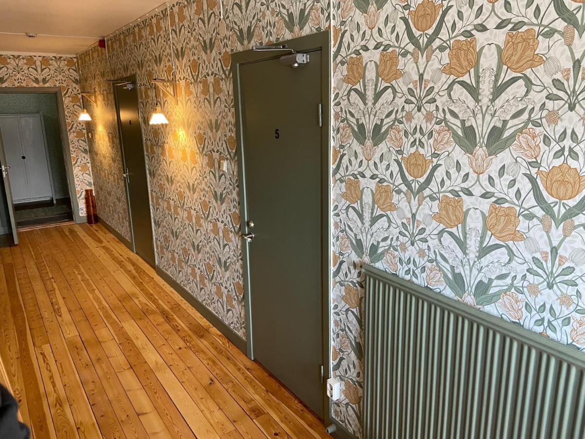 Elisabets Vandrarhem Hemse Bagian luar foto