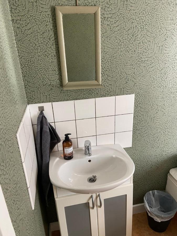 Elisabets Vandrarhem Hemse Bagian luar foto