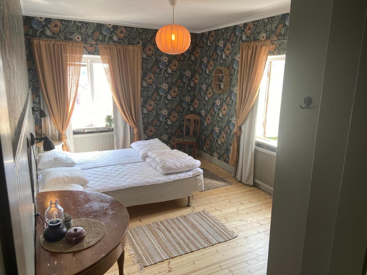 Elisabets Vandrarhem Hemse Bagian luar foto