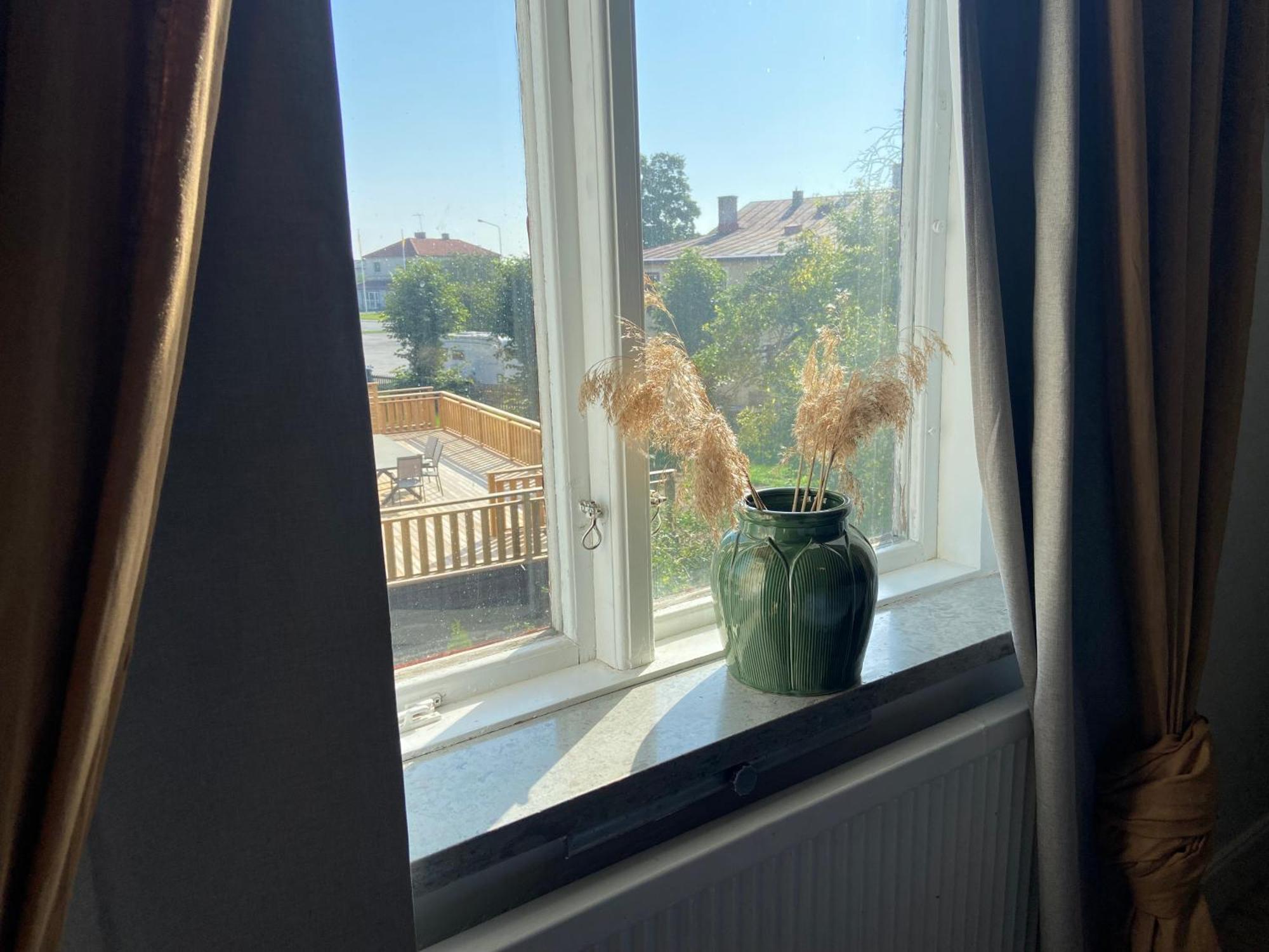 Elisabets Vandrarhem Hemse Bagian luar foto