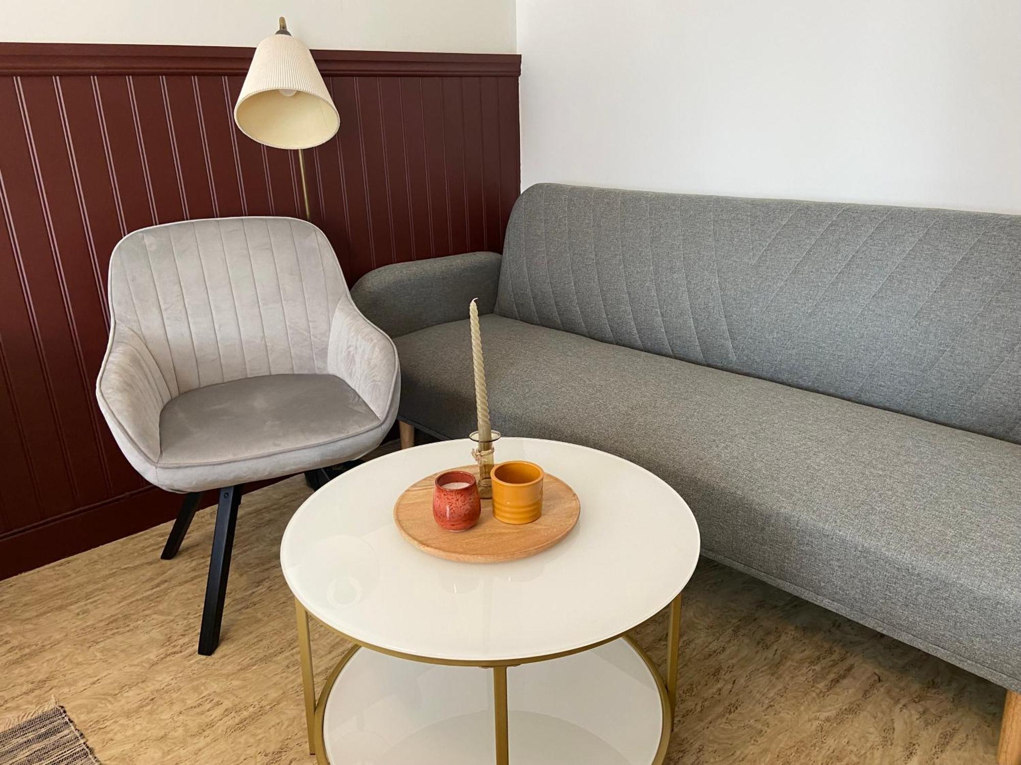 Elisabets Vandrarhem Hemse Bagian luar foto