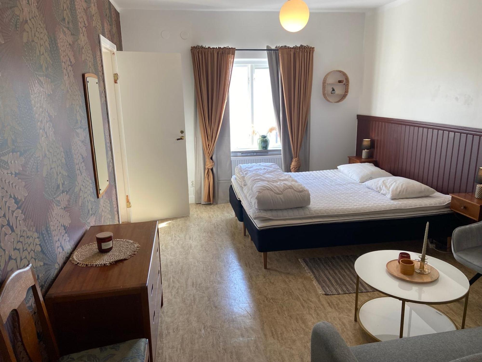 Elisabets Vandrarhem Hemse Bagian luar foto