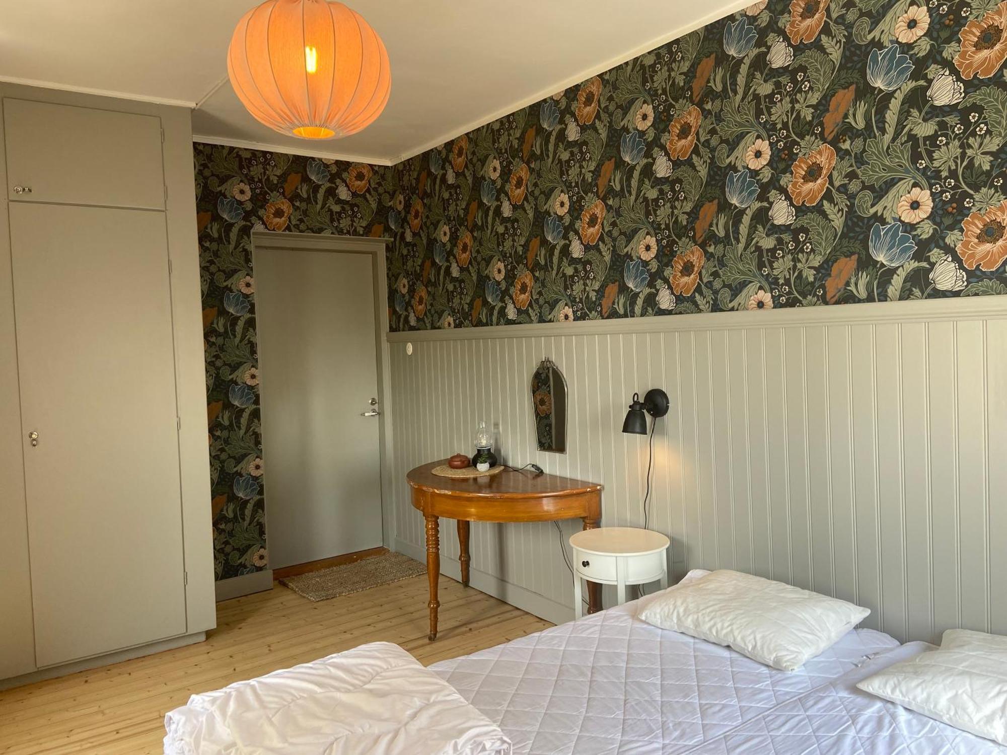 Elisabets Vandrarhem Hemse Bagian luar foto