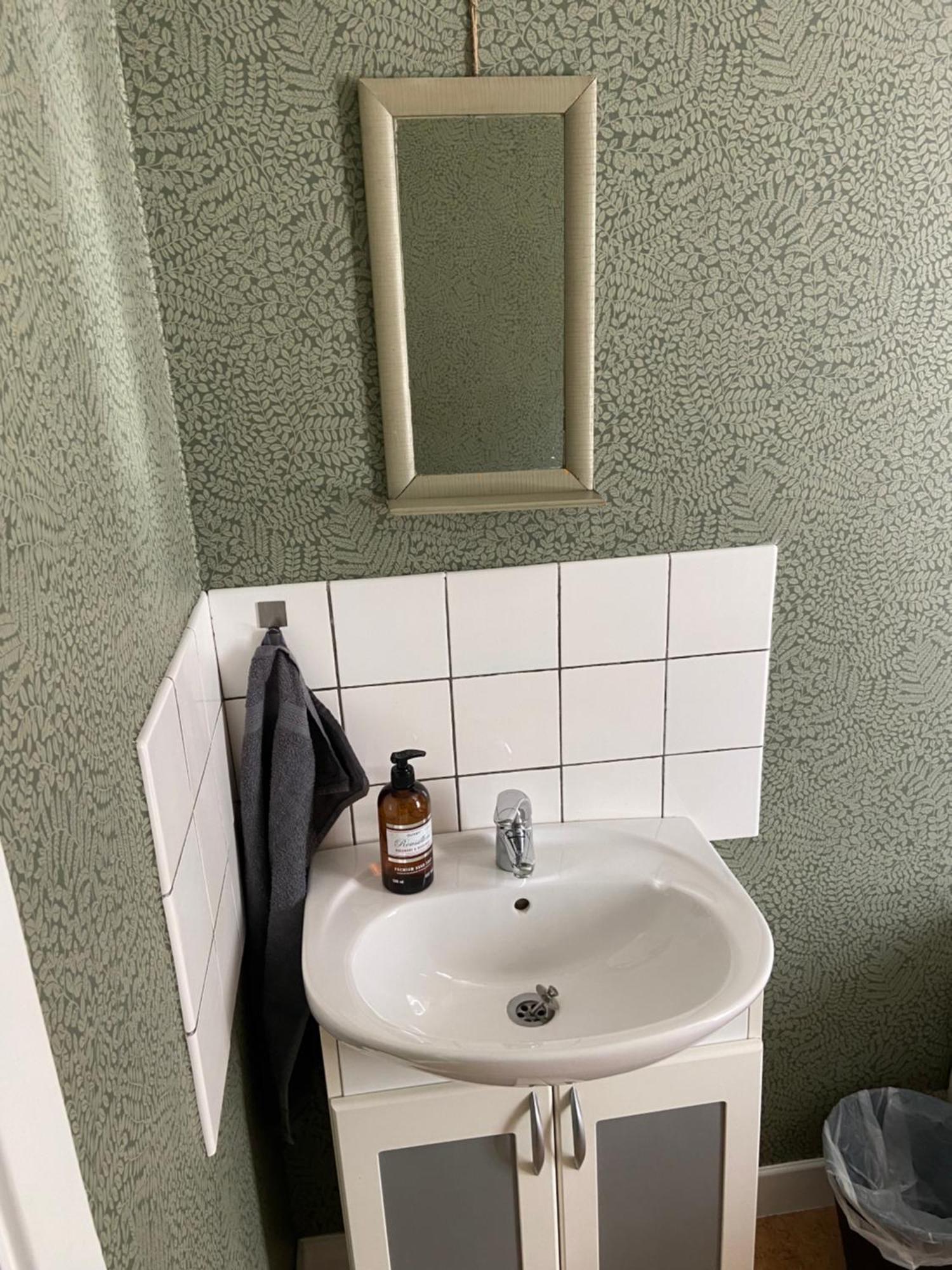 Elisabets Vandrarhem Hemse Bagian luar foto