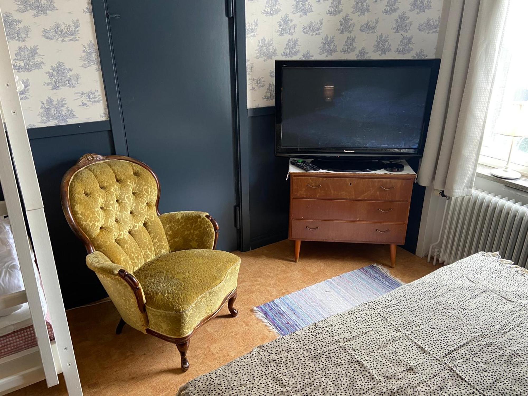 Elisabets Vandrarhem Hemse Bagian luar foto